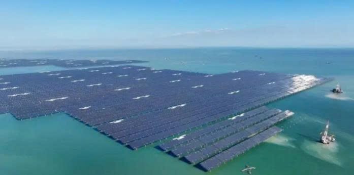 Điện mặt trời vượt than đá: Chuyển đổi năng lượng tại Trung Quốc năm 2026 - Ảnh 1.