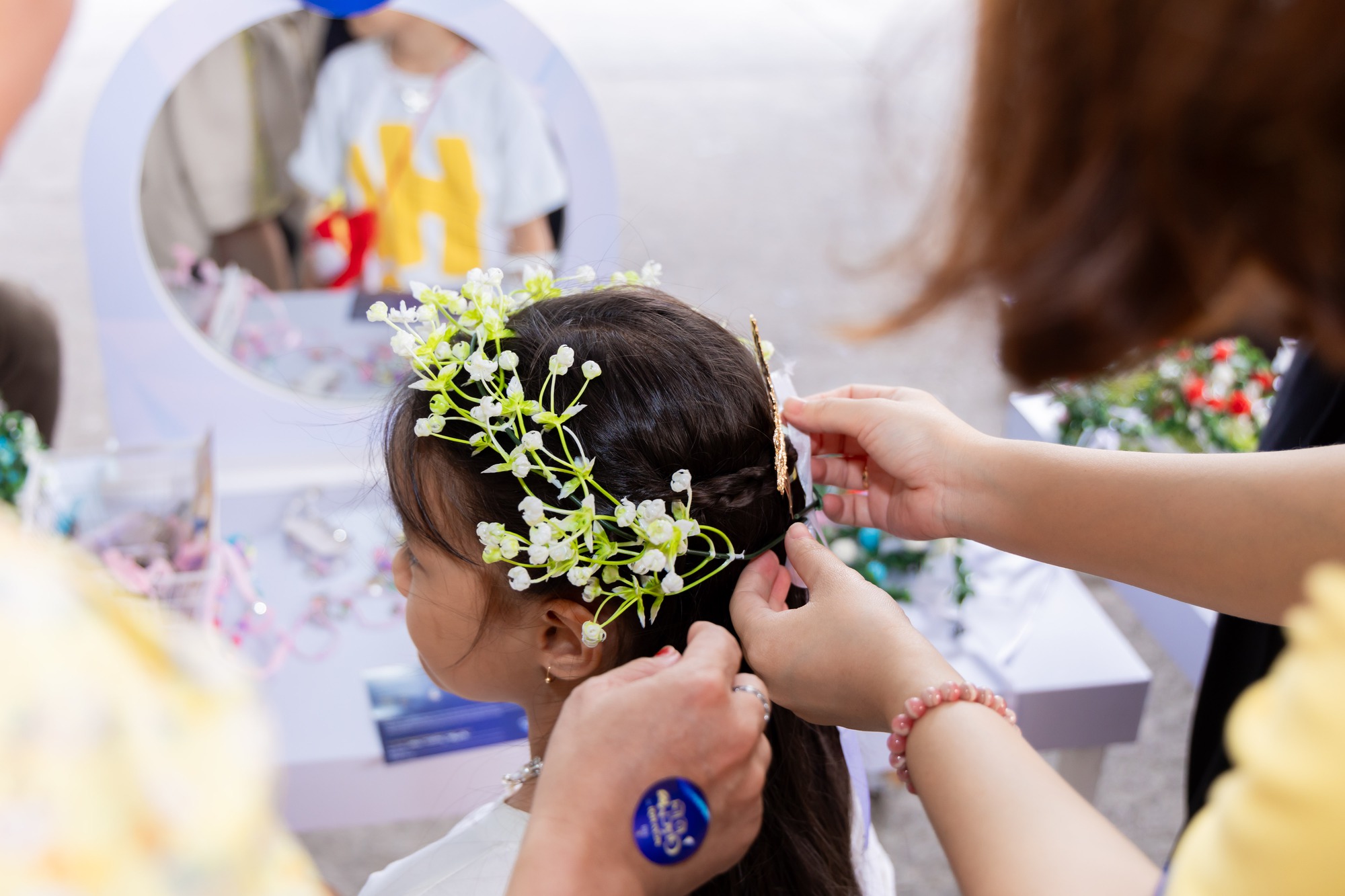 Giấc mơ Lọ Lem 2025 và dự án CSR mang phép màu cho trẻ em gái Việt Nam - Ảnh 8.