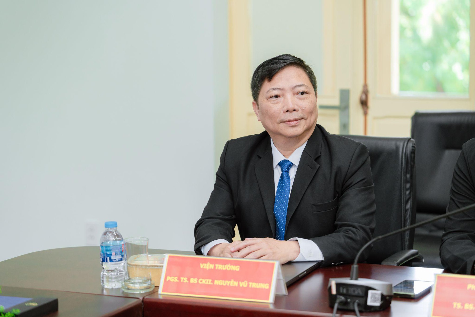 Nâng cao y tế dự phòng: Long Châu, Viện Pasteur TP.HCM hợp tác toàn diện - Ảnh 2.