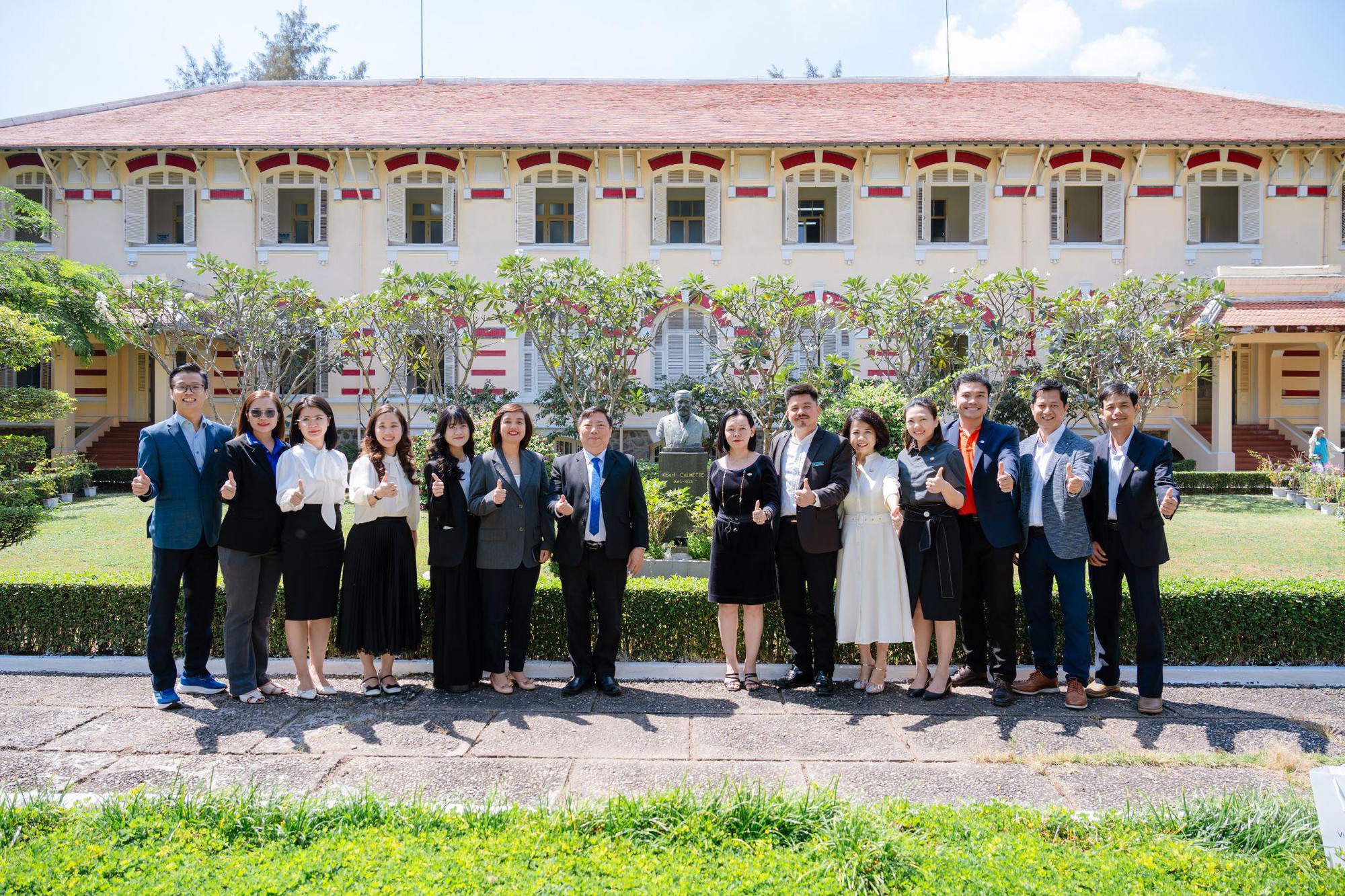 Nâng cao y tế dự phòng: Long Châu, Viện Pasteur TP.HCM hợp tác toàn diện - Ảnh 4.