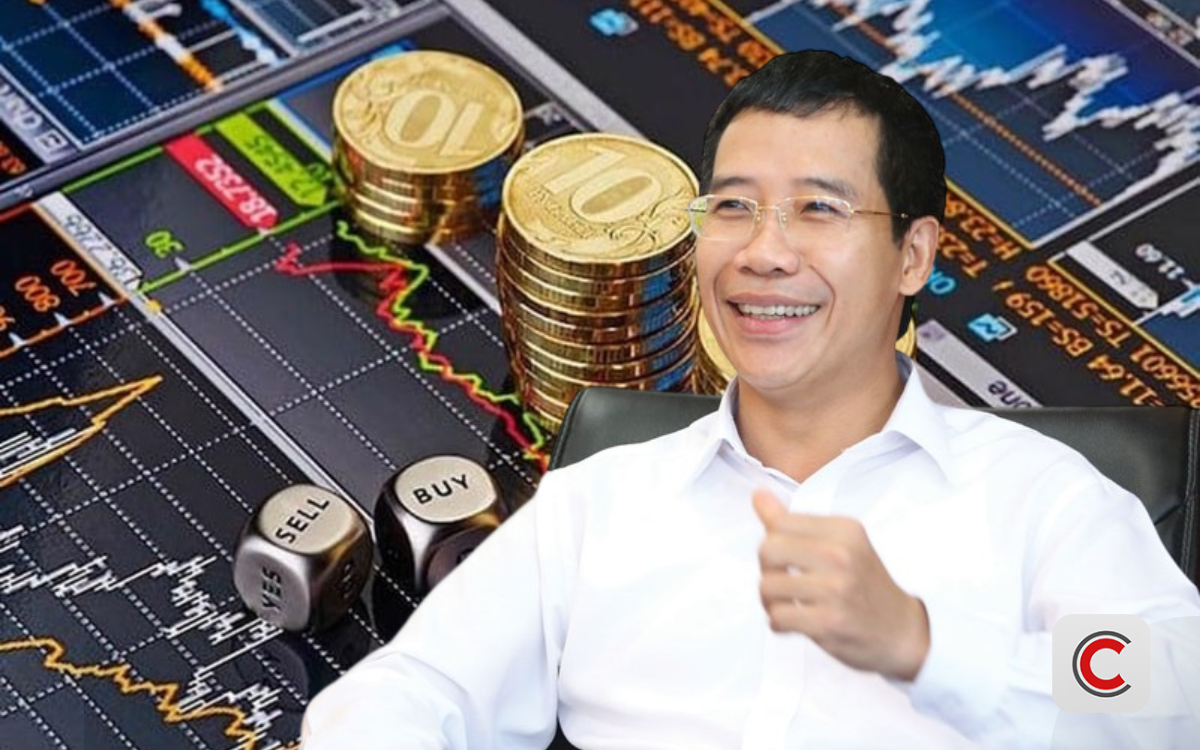 Chủ tịch ngân hàng MB Lưu Trung Thái chia sẻ về tiềm năng tài sản số năm 2026 - Ảnh 1.