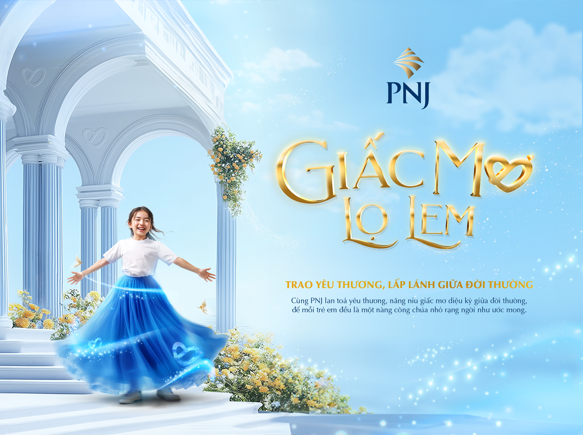 Giấc mơ Lọ Lem 2025 và dự án CSR mang phép màu cho trẻ em gái Việt Nam - Ảnh 1.