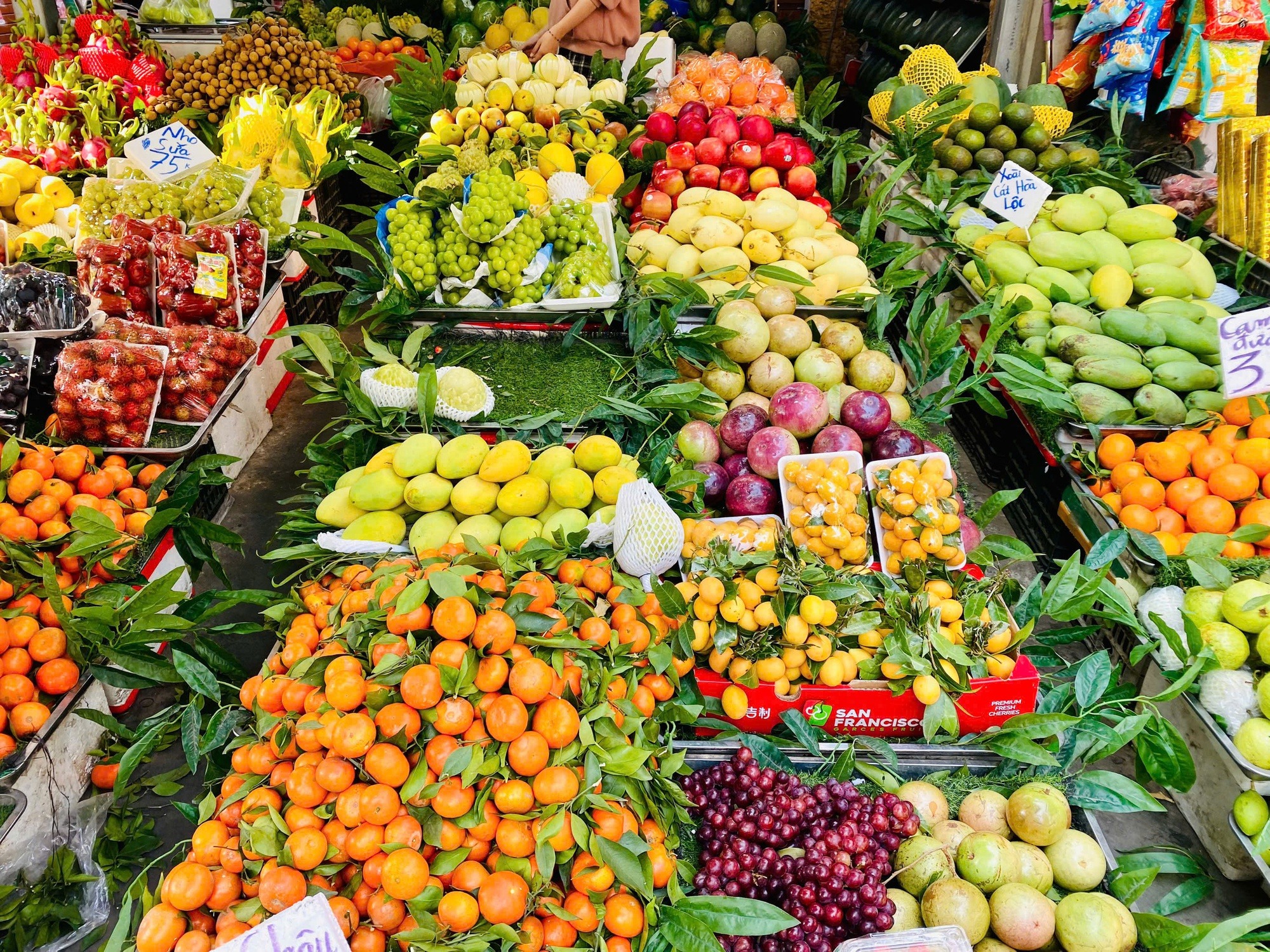 5 thứ cứ gần Tết là auto tăng giá- Ảnh 2.