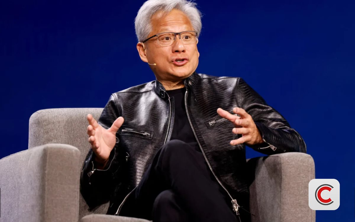 CEO Jensen Huang chia sẻ bí quyết thành công trong công nghệ AI năm 2026 - Ảnh 1.