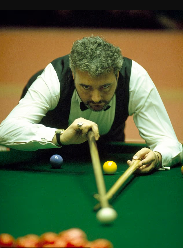 Cuộc đời John Virgo và hành trình từ vực thẳm đến đỉnh cao snooker năm 2026 - Ảnh 4.
