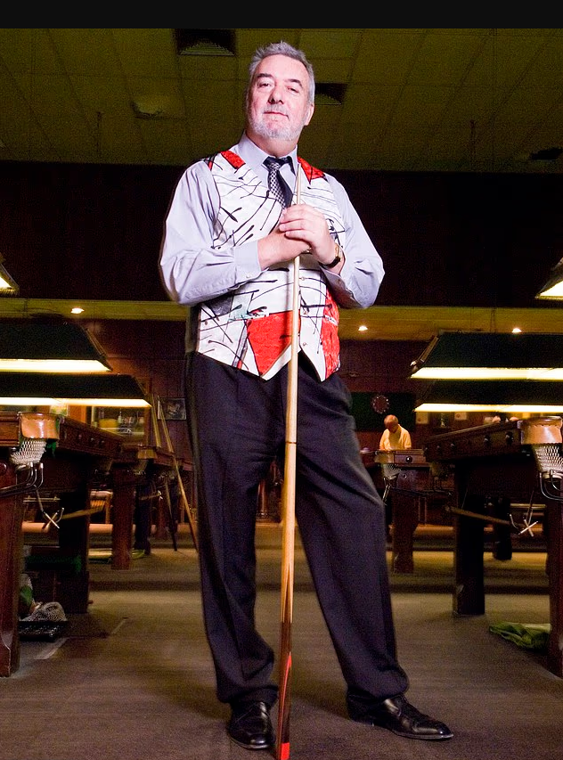 Cuộc đời John Virgo và hành trình từ vực thẳm đến đỉnh cao snooker năm 2026 - Ảnh 6.