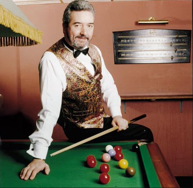 Cuộc đời John Virgo và hành trình từ vực thẳm đến đỉnh cao snooker năm 2026 - Ảnh 1.