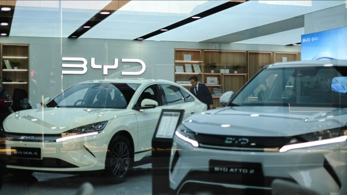 Doanh số xe điện Trung Quốc sụt giảm: Nỗi lo cho tương lai ngành công nghệ 2026 - Ảnh 3.
