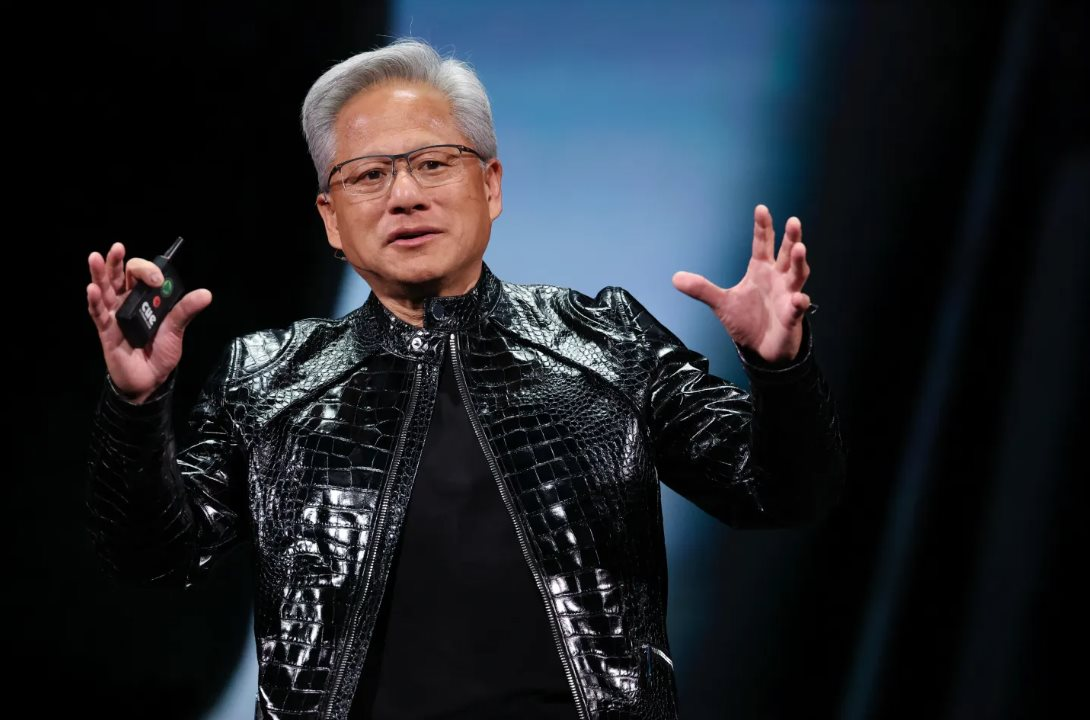 CEO Jensen Huang chia sẻ bí quyết thành công trong công nghệ AI năm 2026 - Ảnh 3.