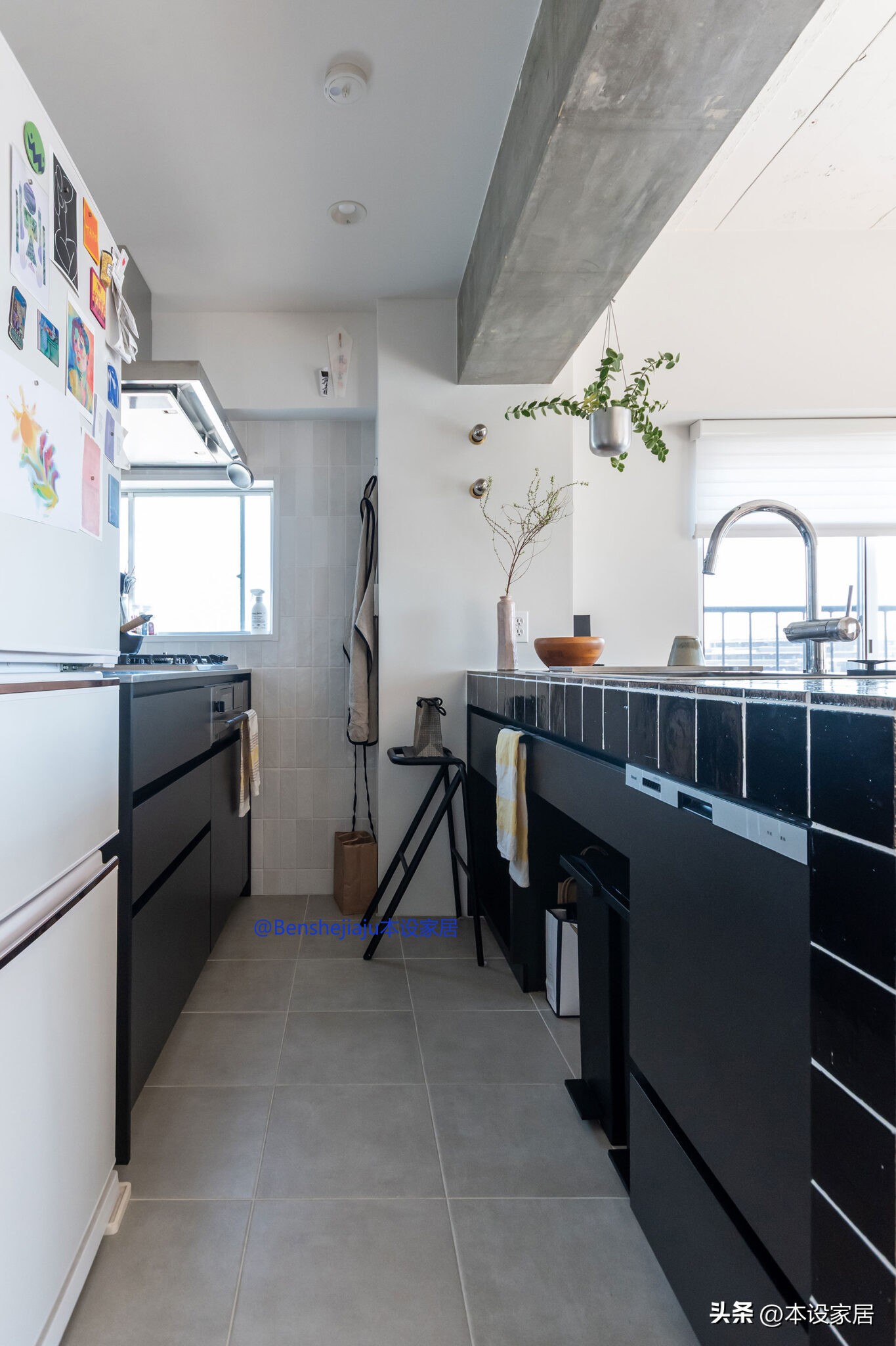 Quyết định sống gọn của cô gái 36 tuổi với căn hộ 41 m² giữa Tokyo đắt đỏ - Ảnh 10.