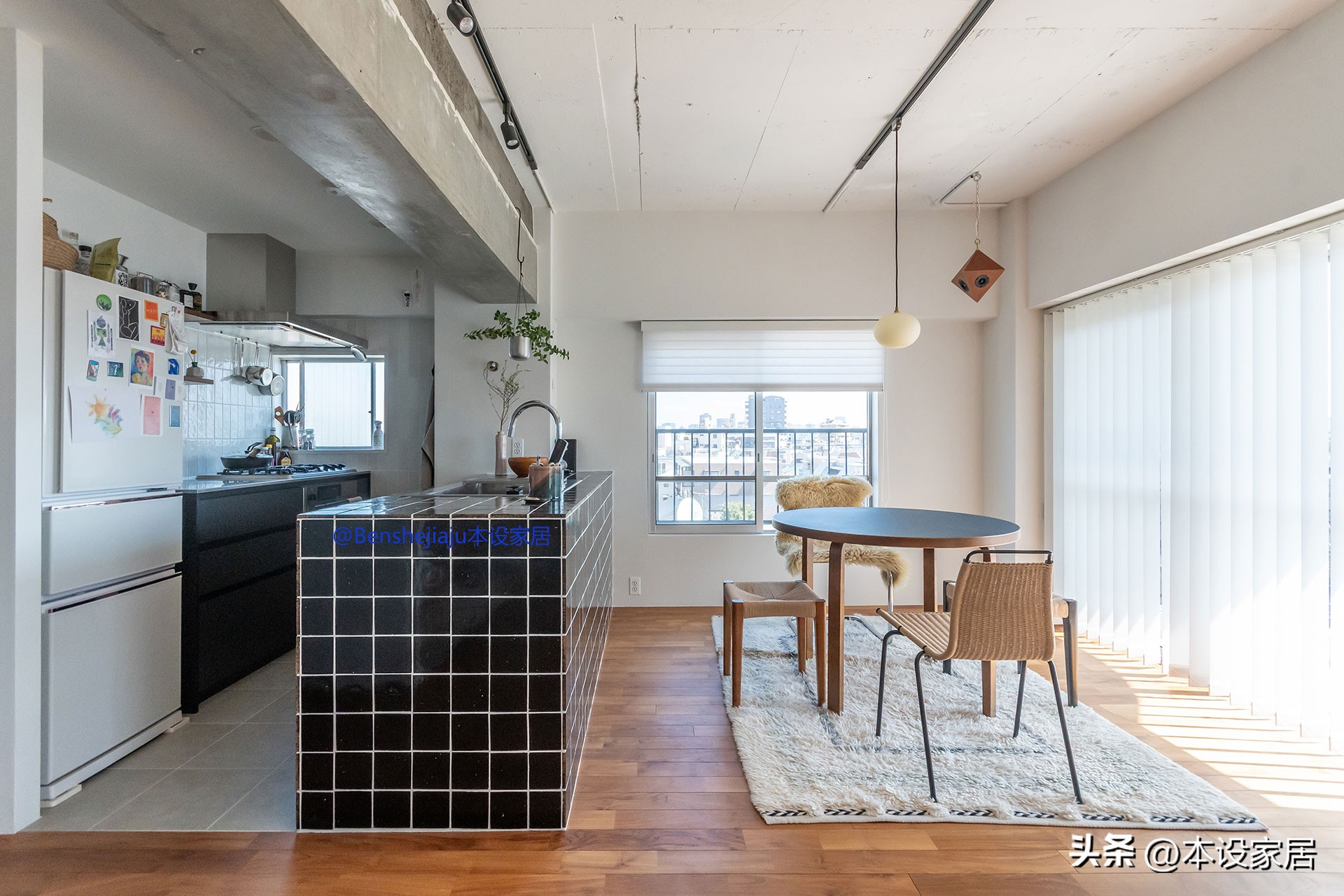 Quyết định sống gọn của cô gái 36 tuổi với căn hộ 41 m² giữa Tokyo đắt đỏ - Ảnh 6.