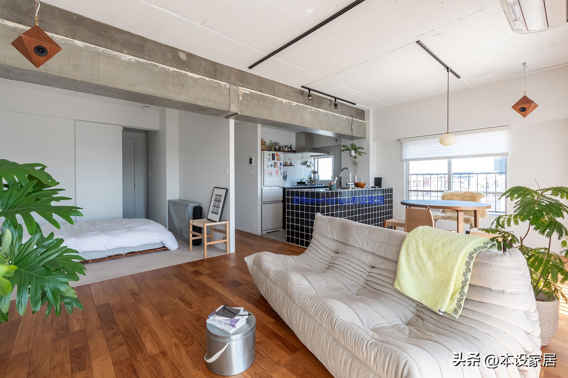 Quyết định sống gọn của cô gái 36 tuổi với căn hộ 41 m² giữa Tokyo đắt đỏ - Ảnh 7.