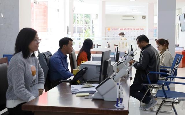 Cơ quan Thuế có thông báo mới, người dân chú ý  - Ảnh 1.