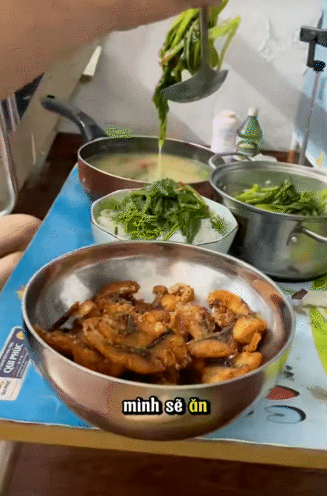 Chi tiêu 7 triệu / tháng cho gia đình 3 người tại Hà Nội và cách tiết kiệm tiền hiệu quả - Ảnh 3.