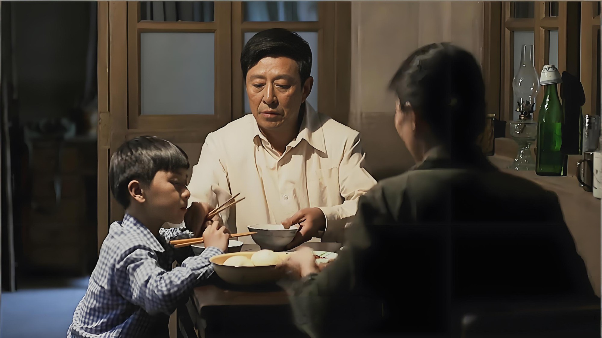 Đây là kiểu gia đình không thể nghèo!