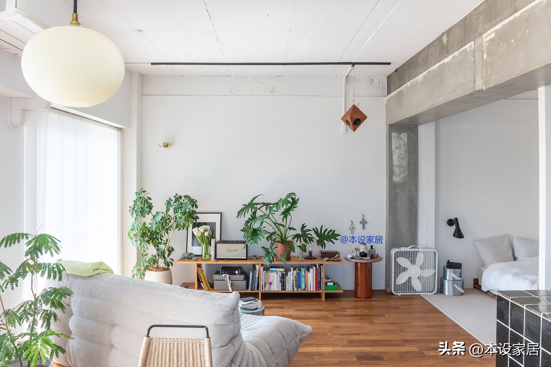 Quyết định sống gọn của cô gái 36 tuổi với căn hộ 41 m² giữa Tokyo đắt đỏ - Ảnh 5.