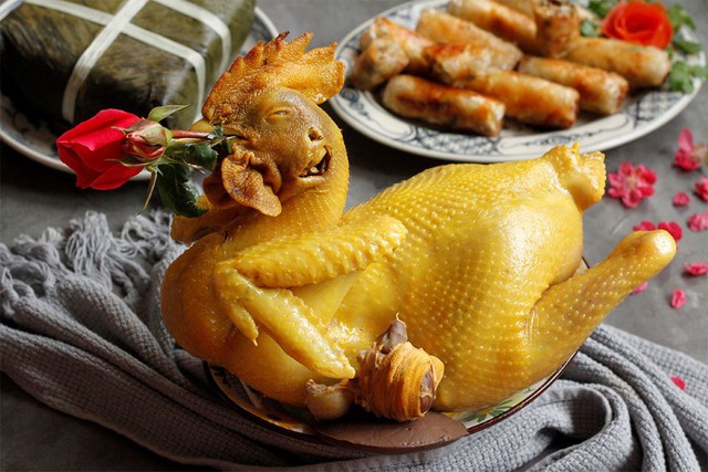 Cách bày gà cúng ông Công ông Táo đúng chuẩn, hợp tuổi để đón tài lộc- Ảnh 1.