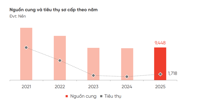 Từng là “phân khúc vua”, đất nền rơi vào nghịch lý: Có nơi, giá ngang chung cư, thậm chí rẻ hơn, đặc biệt bị nhà đầu tư lãng quên - Ảnh 1.