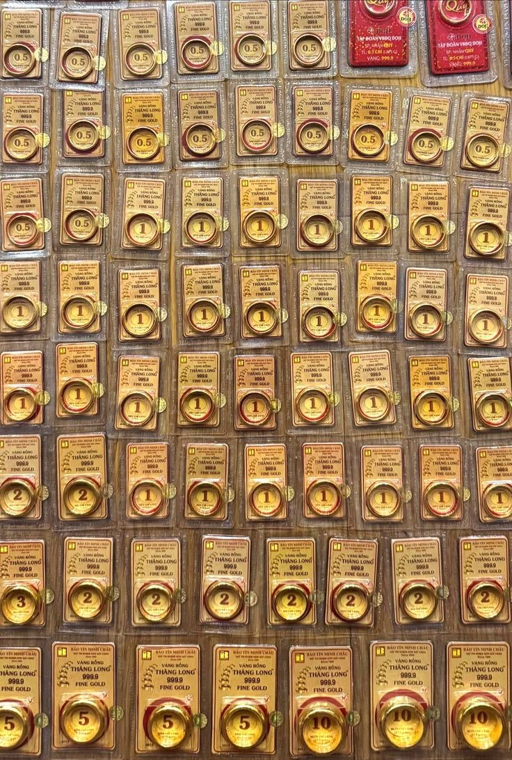 5 Thời điểm bạn nên tránh sai lầm Khi mua vàng trong năm 2026 - Ảnh 2. 5 Thời điểm bạn nên tránh sai lầm Khi mua vàng trong năm 2026 - Ảnh 2.