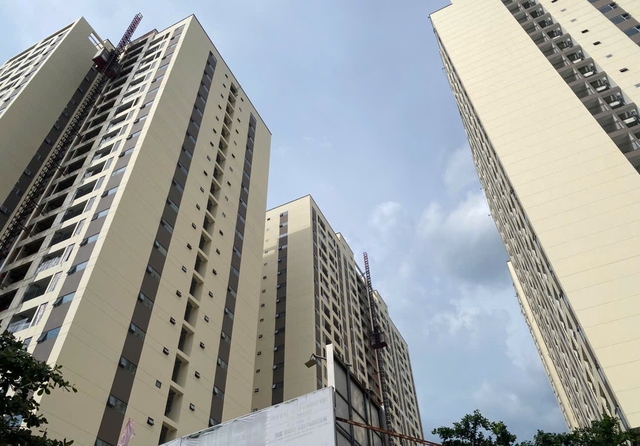 Tin vui cho người muốn mua nhà tại TP.HCM - Ảnh 1.