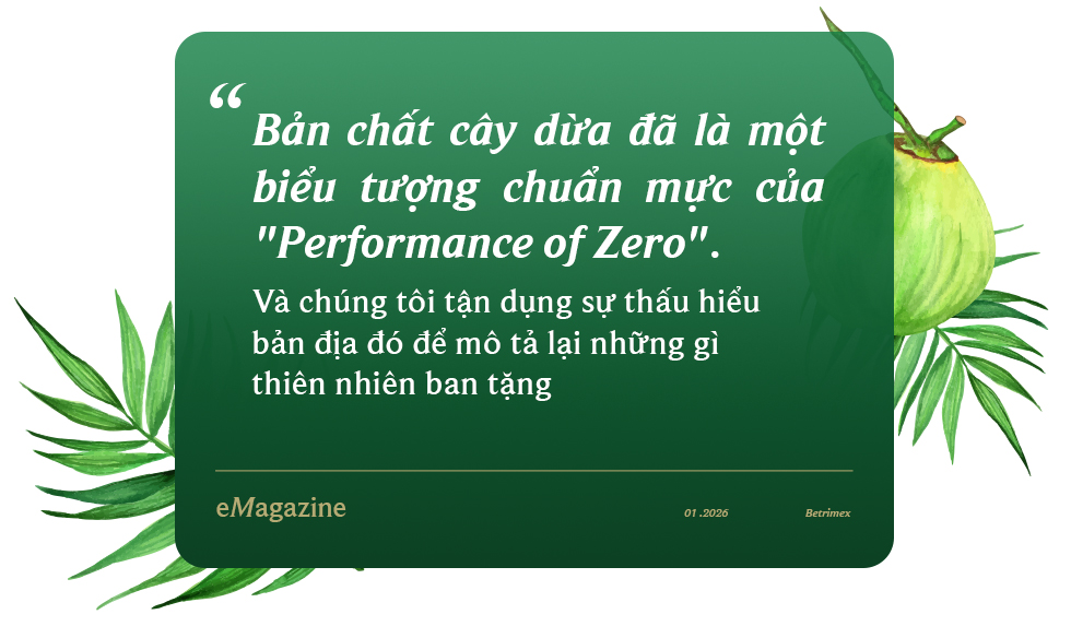 Betrimex và hành trình tái sinh vườn dừa: “Cùng 13.000 nông dân, chúng tôi đang tiến vào cửa thắng của nông nghiệp Việt” - Ảnh 6. Betrimex và hành trình tái sinh vườn dừa: “Cùng 13.000 nông dân, chúng tôi đang tiến vào cửa thắng của nông nghiệp Việt” - Ảnh 6.