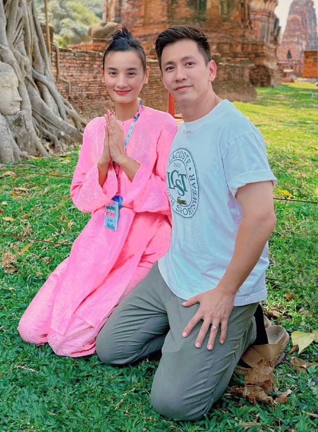 lê thúy - Ảnh 3.