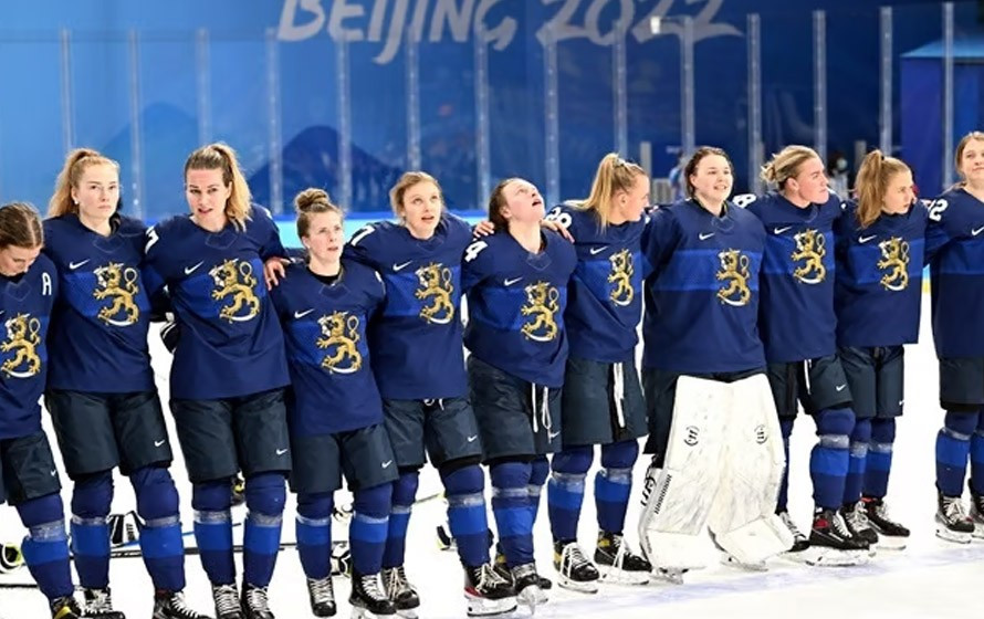 Đội tuyển Phần Lan nhiễm virus Norovirus tại Thế vận hội mùa Đông 2026 - Ảnh 2.