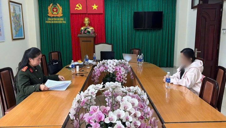 Livestream khiêu dâm tại khách sạn: Phụ nữ trẻ ở Lâm Đồng bị khởi tố - Ảnh 1.