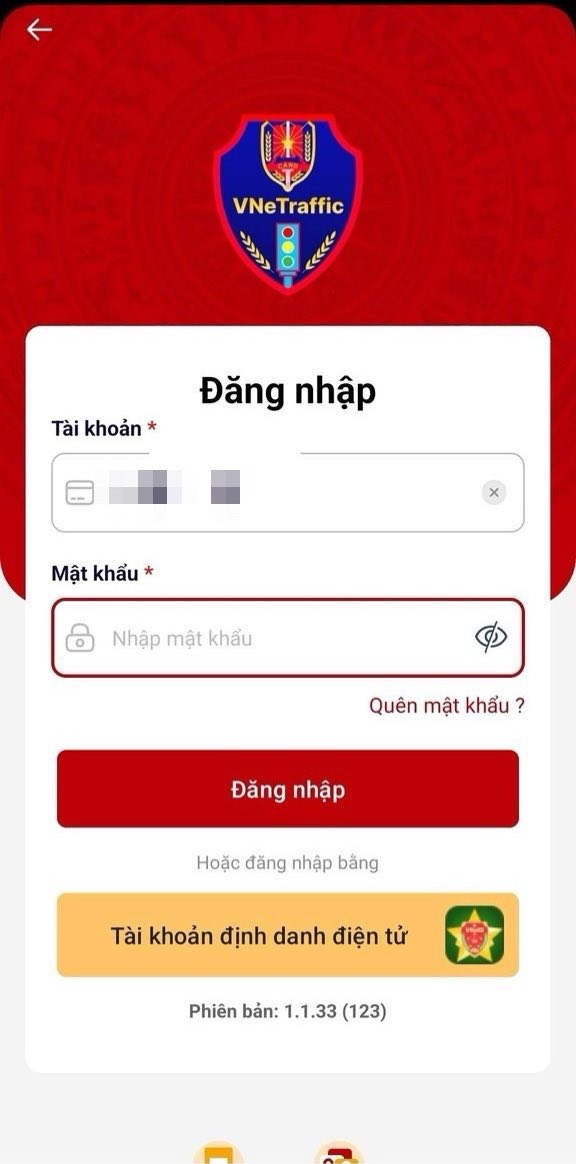 Tiện ích VNeTraffic hỗ trợ khai báo tình trạng phương tiện hiệu quả cho chủ xe 2026 - Ảnh 1. Tiện ích VNeTraffic hỗ trợ khai báo tình trạng phương tiện hiệu quả cho chủ xe 2026 - Ảnh 1.