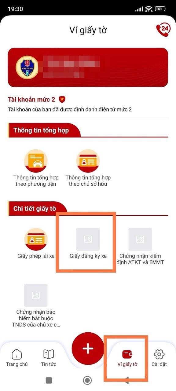 Tiện ích VNeTraffic hỗ trợ khai báo tình trạng phương tiện hiệu quả cho chủ xe 2026 - Ảnh 2. Tiện ích VNeTraffic hỗ trợ khai báo tình trạng phương tiện hiệu quả cho chủ xe 2026 - Ảnh 2.