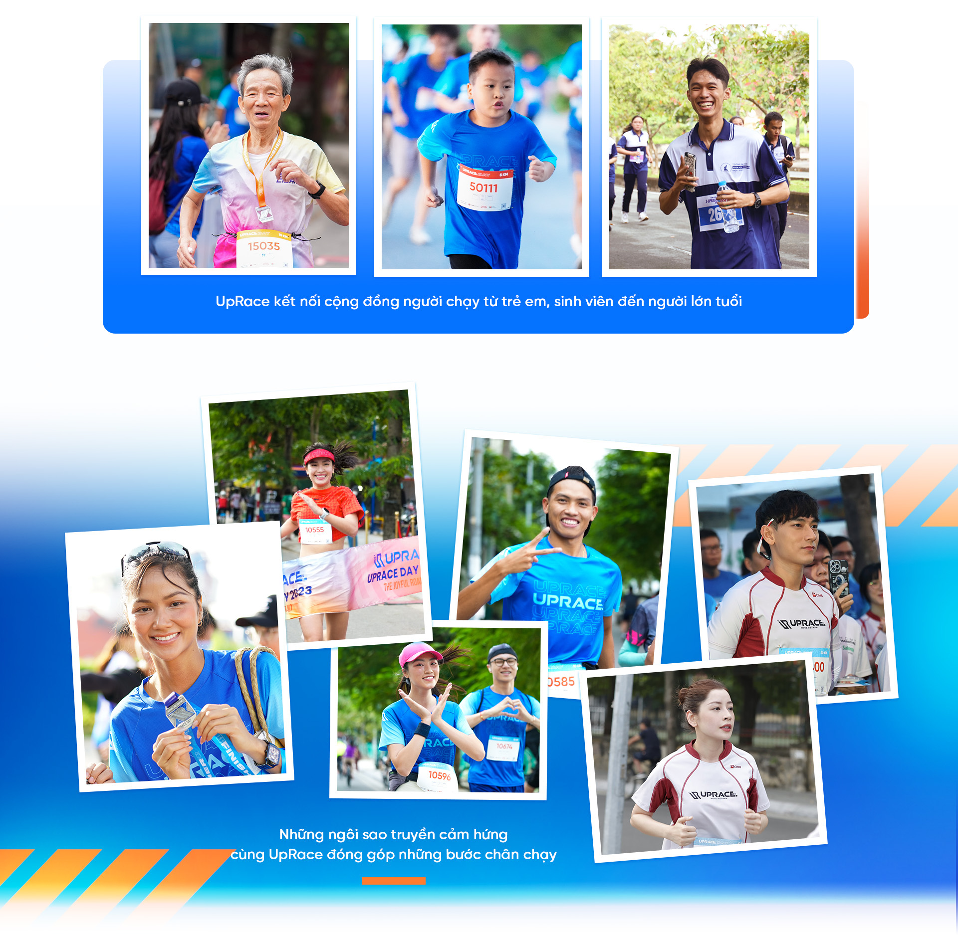 UpRace: Kỳ tích 27 triệu km và hành trình "số hóa" lòng tốt của người Việt- Ảnh 3. UpRace: Kỳ tích 27 triệu km và hành trình "số hóa" lòng tốt của người Việt- Ảnh 3.