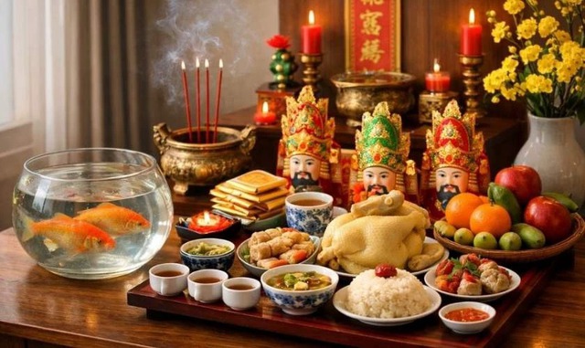 5 điều nên tránh trong ngày 23 tháng Chạp - Ảnh 3.