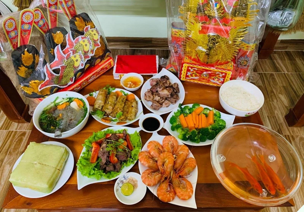 Thời điểm vàng thực hiện lễ cúng ông Công ông Táo để đón nhiều  tài lộc - Ảnh 1.