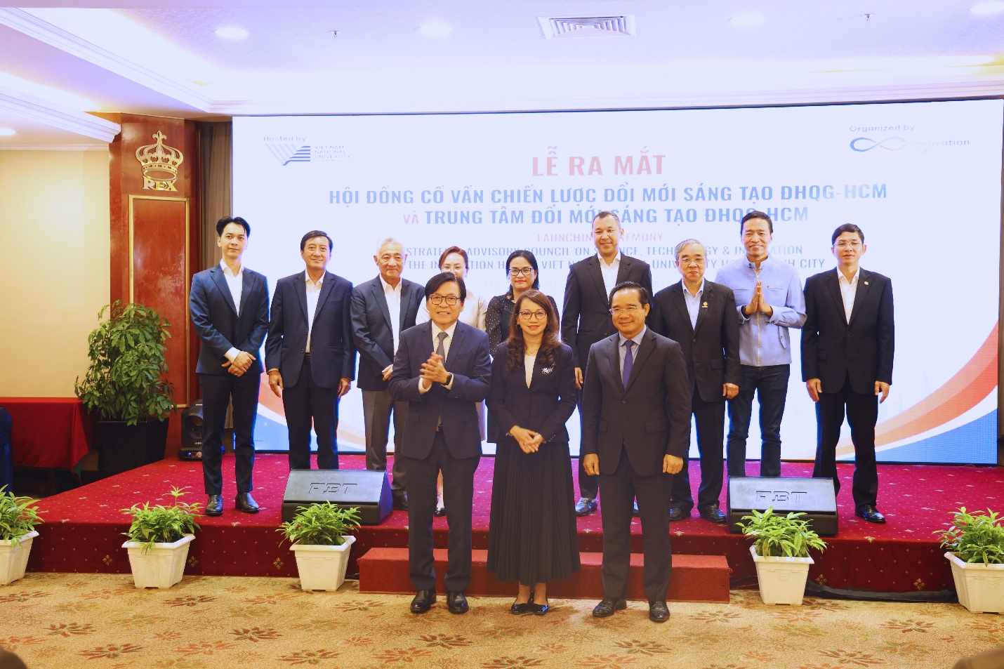 Chủ tịch AgriS Đặng Huỳnh Ức My gia nhập SACSTI- Ảnh 3.