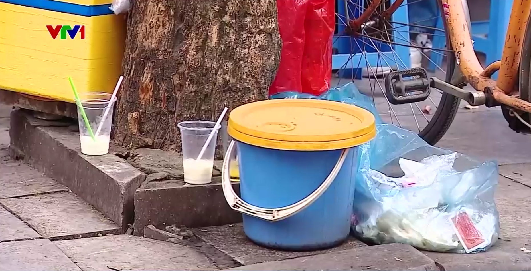 Áp lực rác thải ngày Tết tăng cao tại Hà Nội - Ảnh 3.