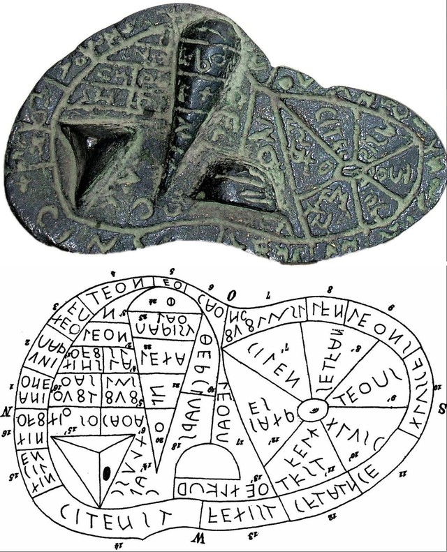 Giải mã bí mật thuật bói gan cổ đại từ vùng Lưỡng Hà đến Địa Trung Hải và quyền năng tiên tri của thần linh- Ảnh 3.