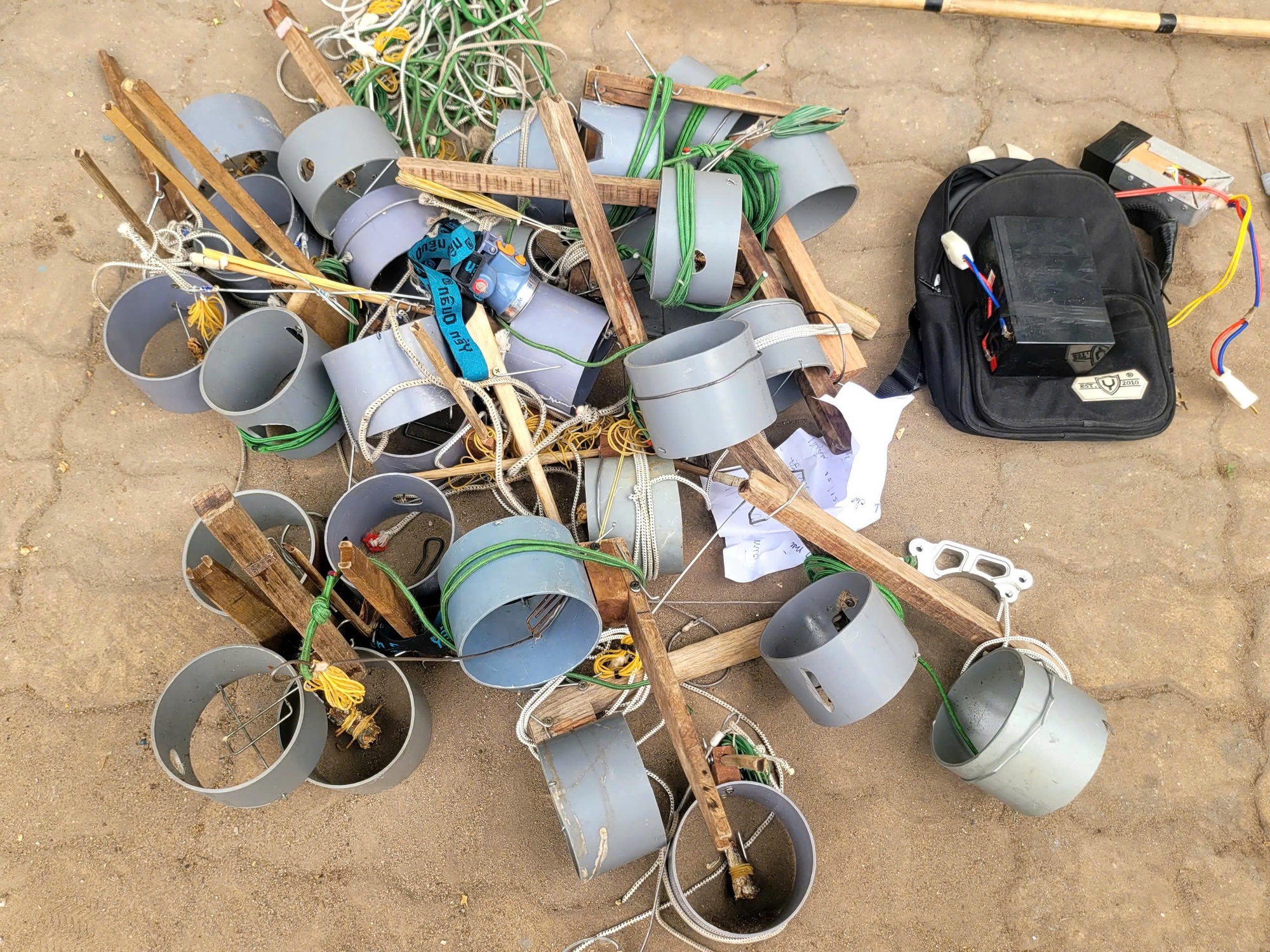 Công an TPHCM bắt nhóm trộm mèo , điều tra vụ án nghiêm trọng năm 2026 - Ảnh 4.