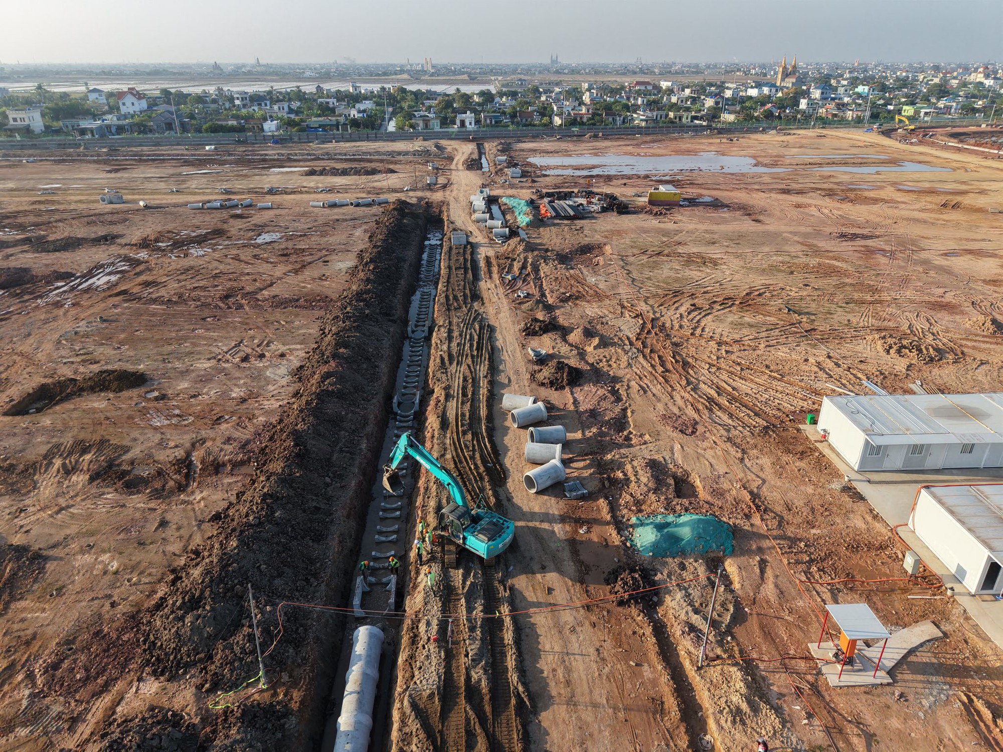 Omoda&Jaecoo khởi công Nhà máy ô tô đầu tiên tại Việt Nam với tiềm năng lớn 2026 - Ảnh 4.