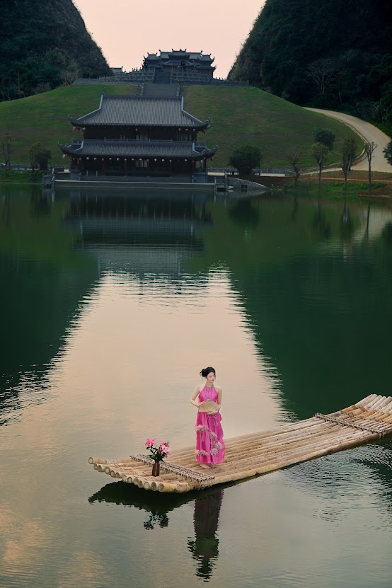 Điểm du lịch mới đẹp như "Phượng Hoàng cổ trấn" ở Ninh Bình - Ảnh 16.