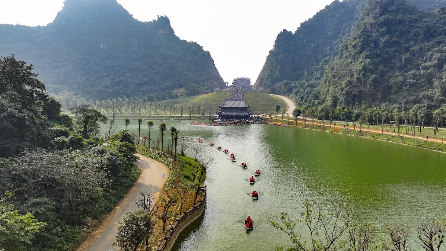 Điểm du lịch mới đẹp như "Phượng Hoàng cổ trấn" ở Ninh Bình - Ảnh 13.