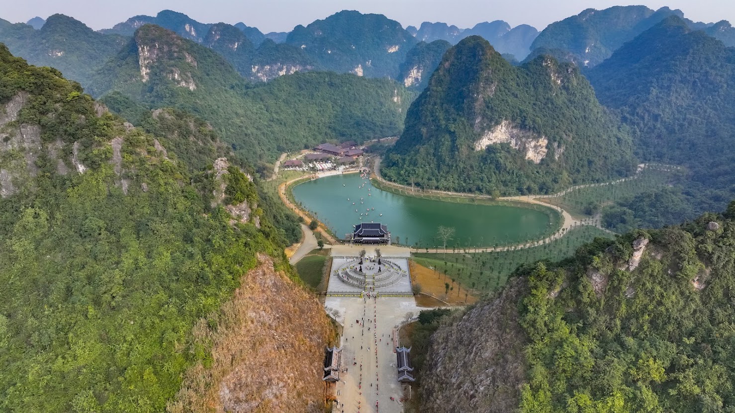 Điểm du lịch mới đẹp như "Phượng Hoàng cổ trấn" ở Ninh Bình - Ảnh 8.