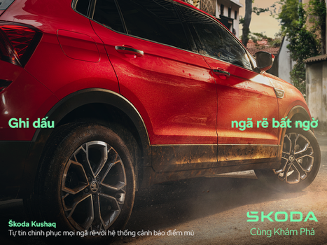 Škoda ghi dấu hành trình khám phá tại Việt Nam - Ảnh 1.
