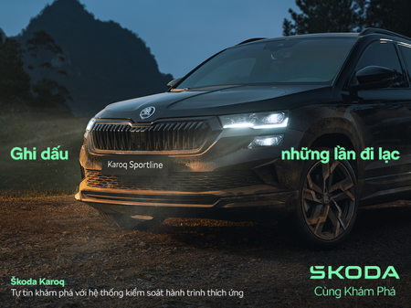 Škoda ghi dấu hành trình khám phá tại Việt Nam - Ảnh 2.
