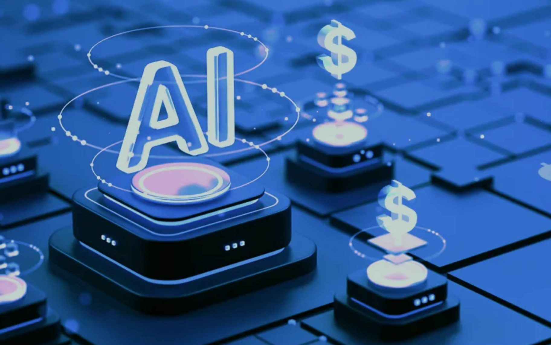 Đầu tư cho AI năm 2026 vượt ngân sách Mặt Trăng: Cuộc đua công nghệ khốc liệt - Ảnh 2.