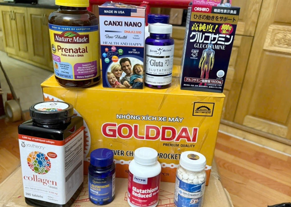 Triệt phá đường dây thuốc giả quy mô lớn tại thanh hóa năm 2024 - Ảnh 2.