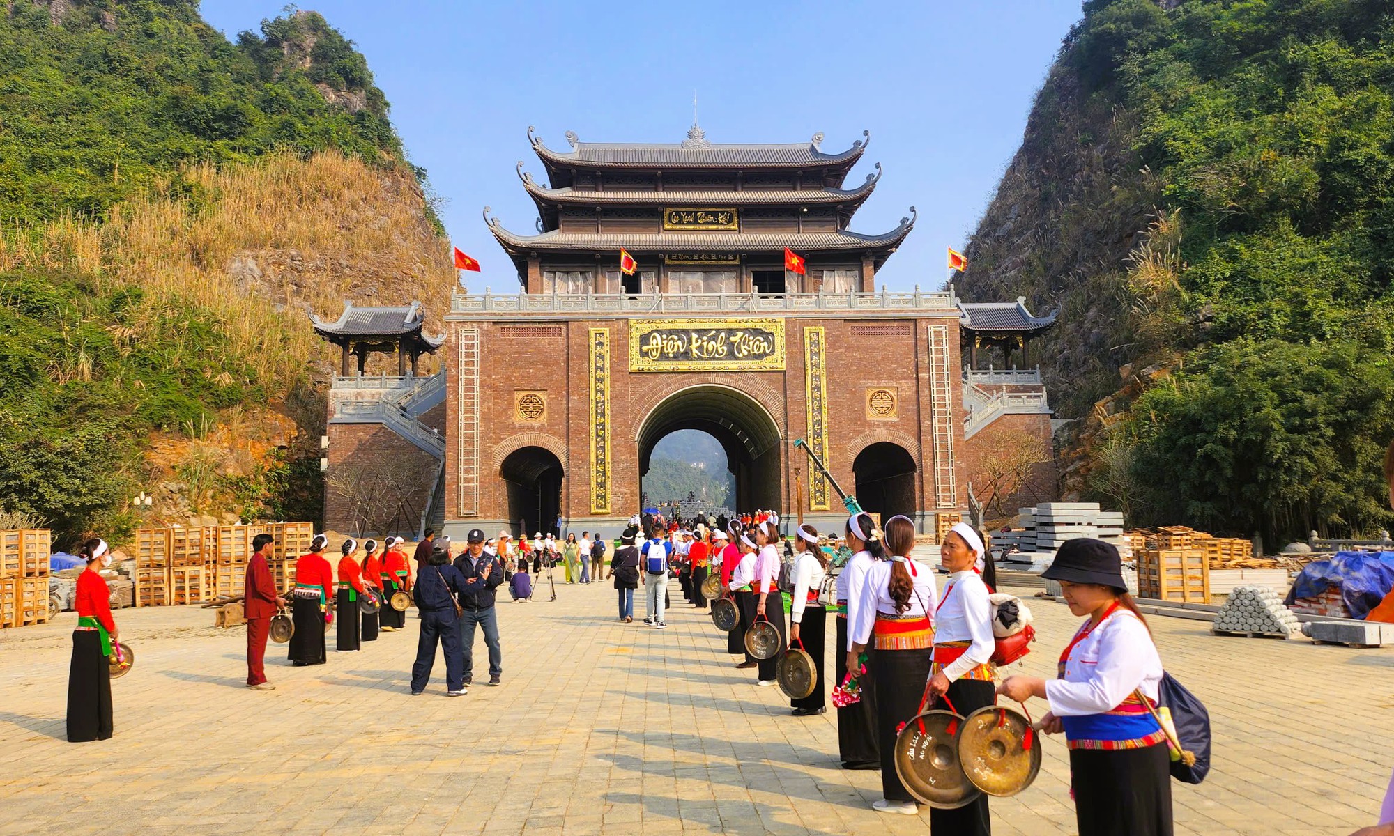 Điểm du lịch mới đẹp như "Phượng Hoàng cổ trấn" ở Ninh Bình - Ảnh 7.