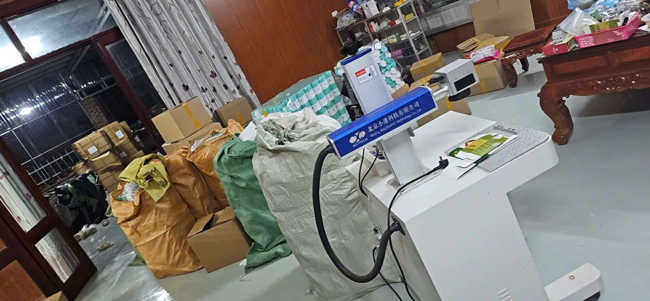 Kiểm tra 5 địa điểm , triệt phá đường dây buôn bán thuốc giả quy mô lớn tại Thanh Hóa - Ảnh 6.