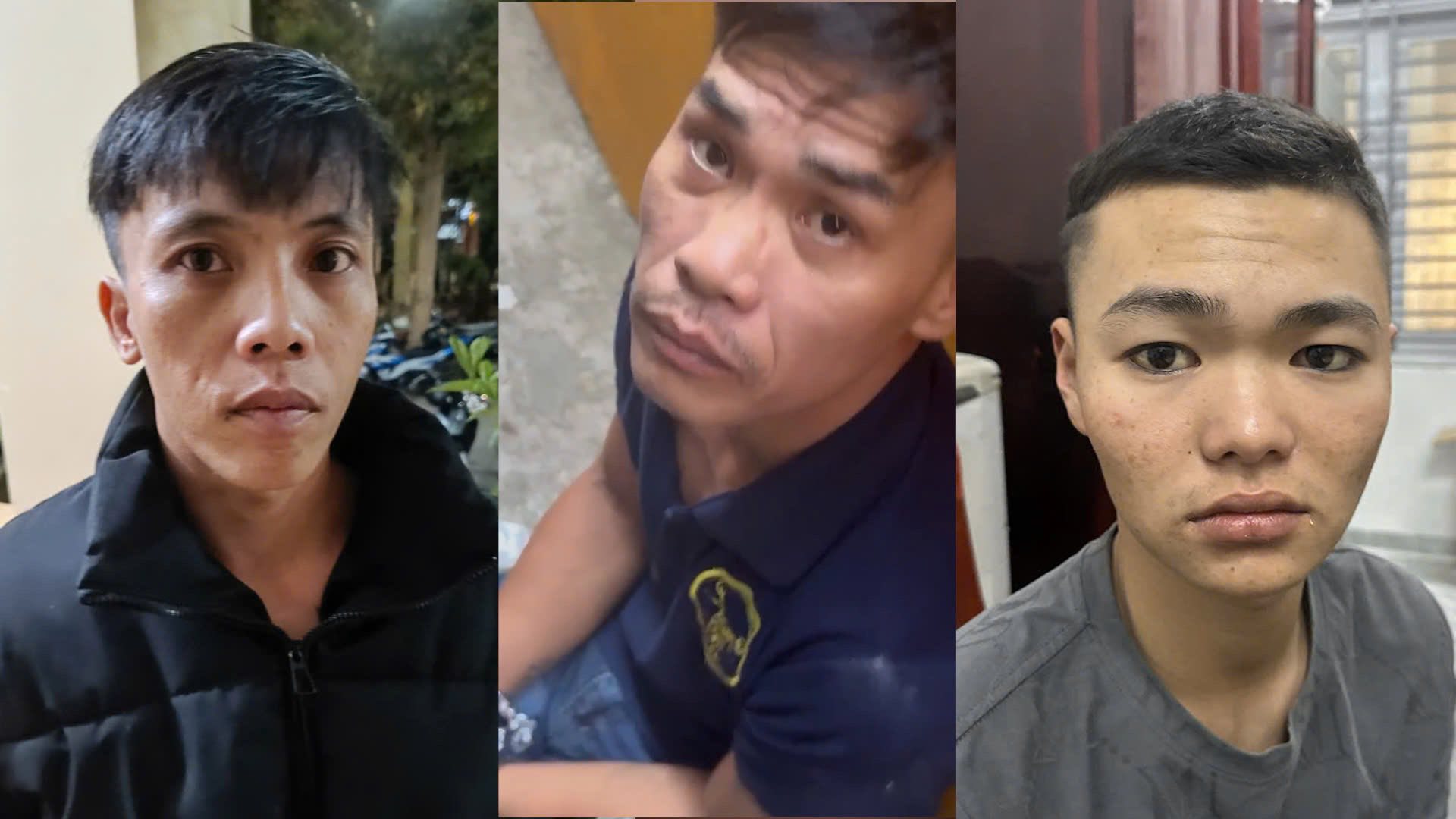 Khám xét nơi ở của Lê Trung Huy trong chuyên án lớn, tịch thu loạt tang vật chôn dưới vườn nhà - Ảnh 1.