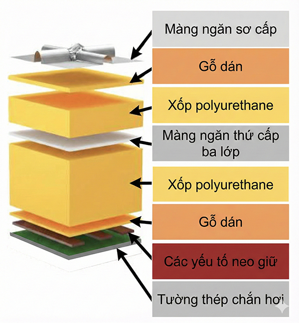 Bơm 15 . 000 Tấn chất lỏng xuống mỏ vàng South Dakota để nghiên cứu neutrino - Ảnh 4.