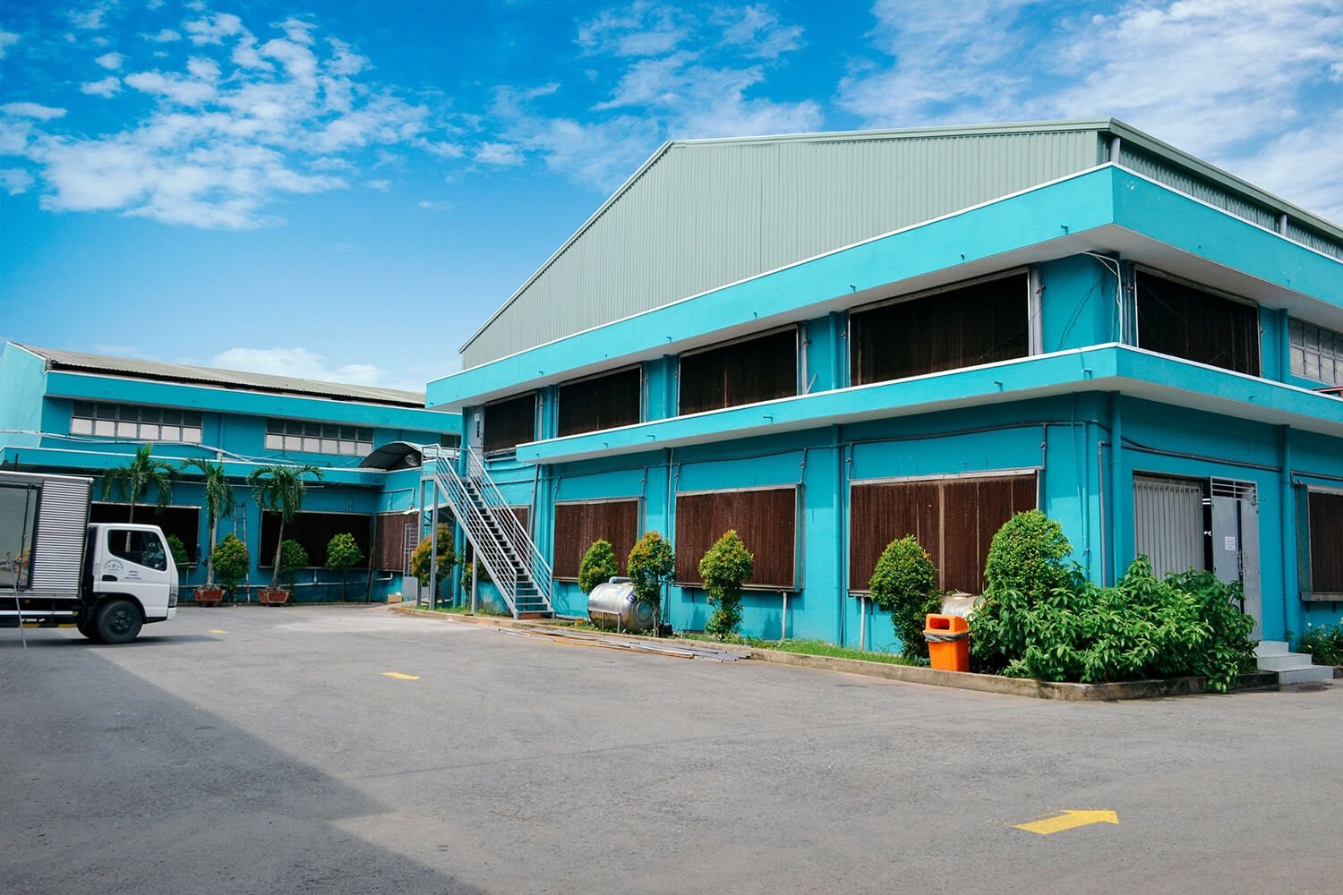 Garmex Sài Gòn chuyển hướng kinh doanh sang dịch vụ ăn uống tại Chợ Lớn - Ảnh 1. Garmex Sài Gòn chuyển hướng kinh doanh sang dịch vụ ăn uống tại Chợ Lớn - Ảnh 1.